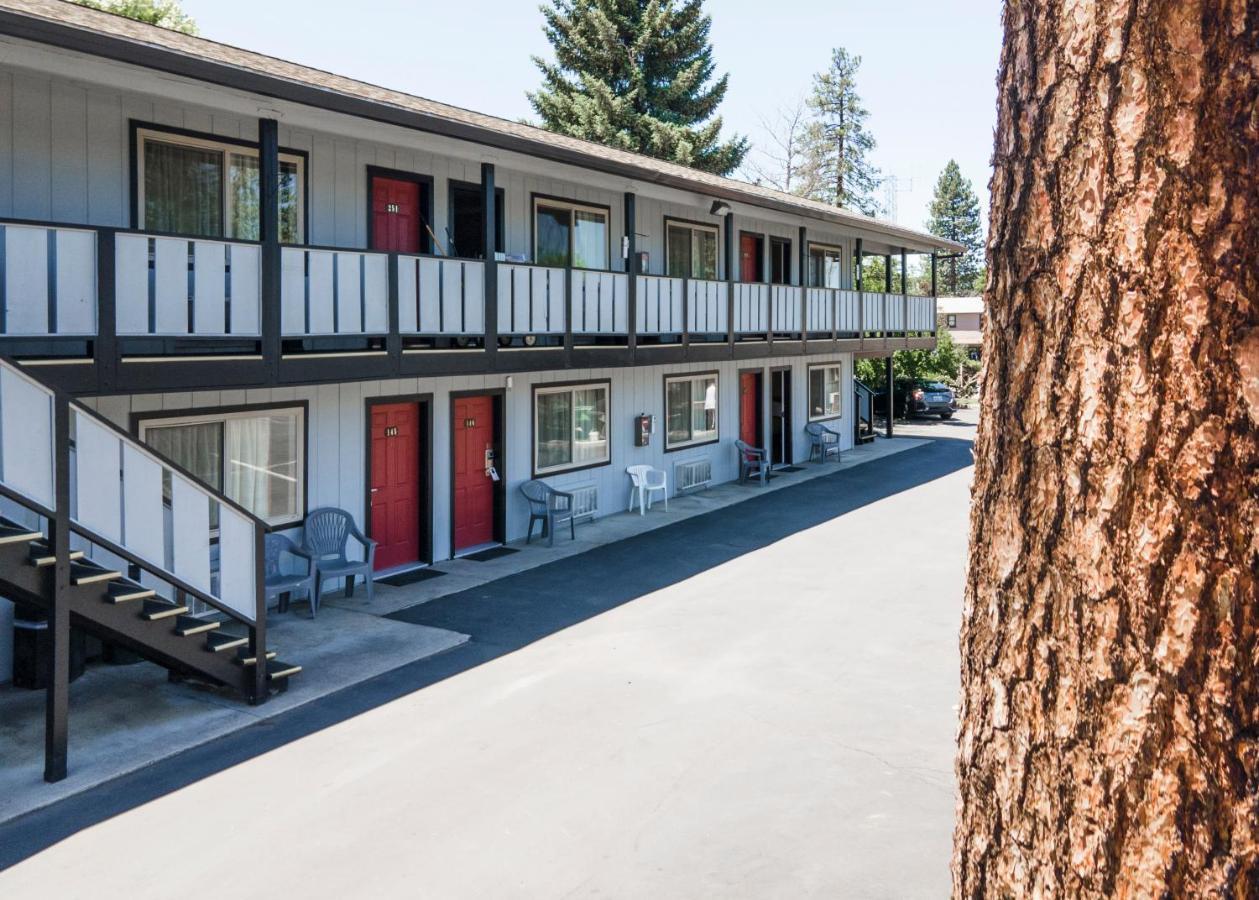 Charm Motel & Suites Burney Dış mekan fotoğraf