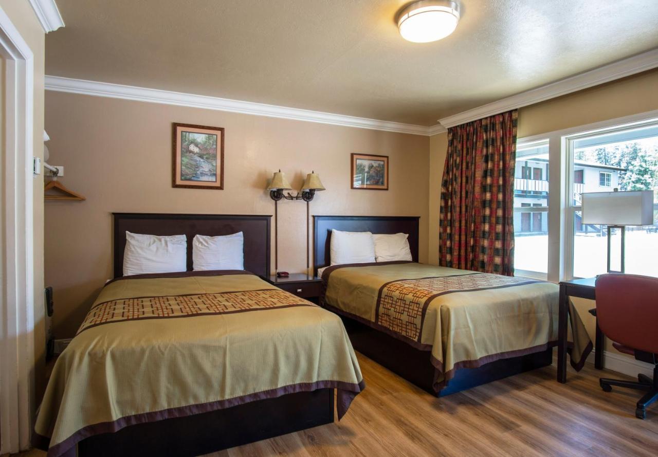 Charm Motel & Suites Burney Dış mekan fotoğraf