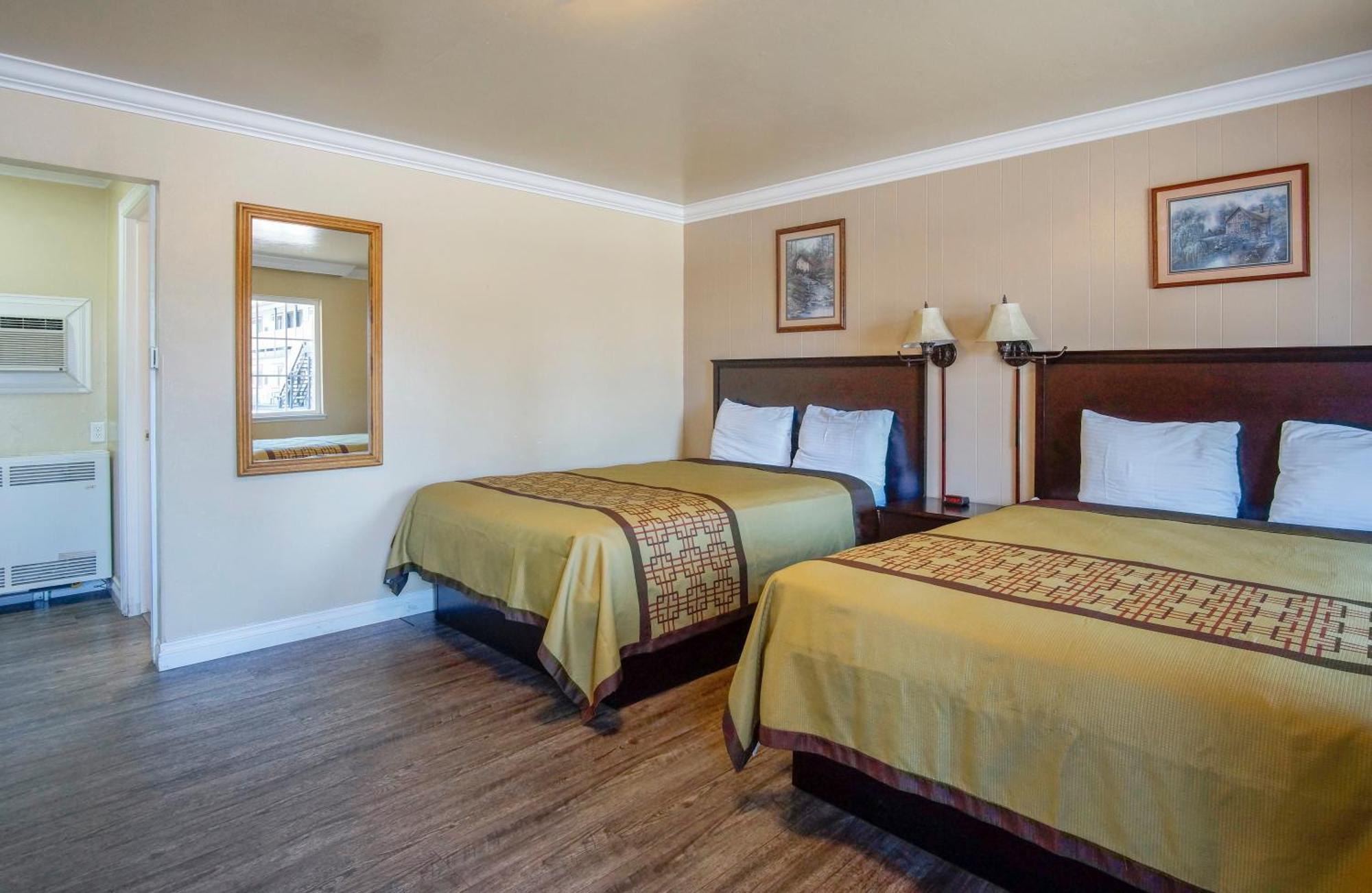 Charm Motel & Suites Burney Dış mekan fotoğraf