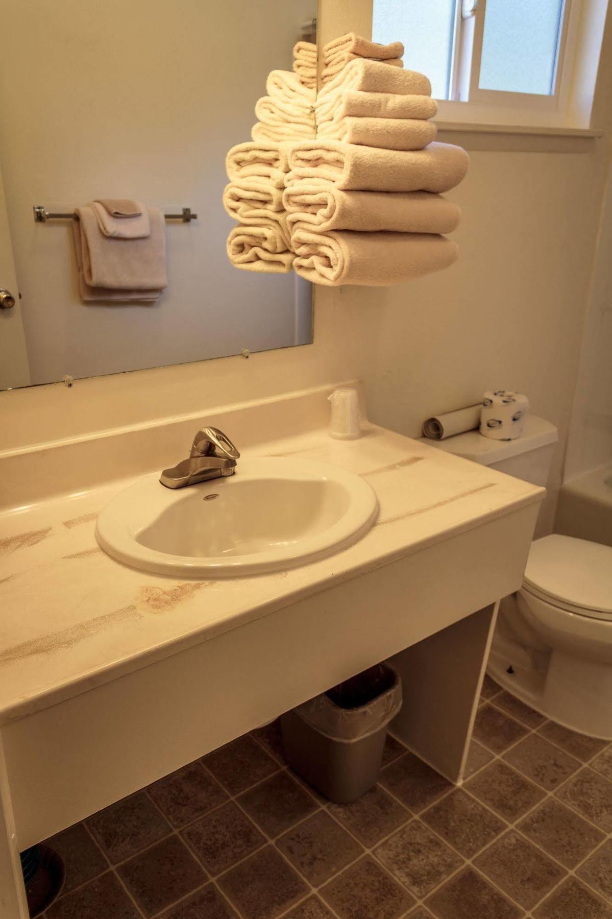 Charm Motel & Suites Burney Dış mekan fotoğraf
